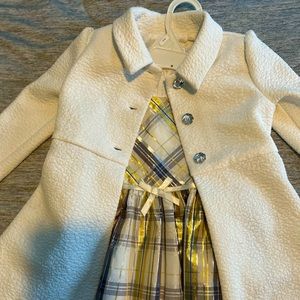 Bonnie Jean 3t dress and jacket.